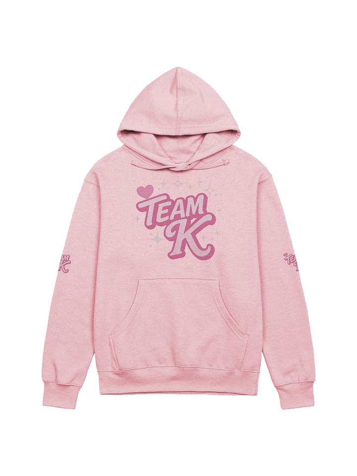 K's WORLD Hoodie product image (1)