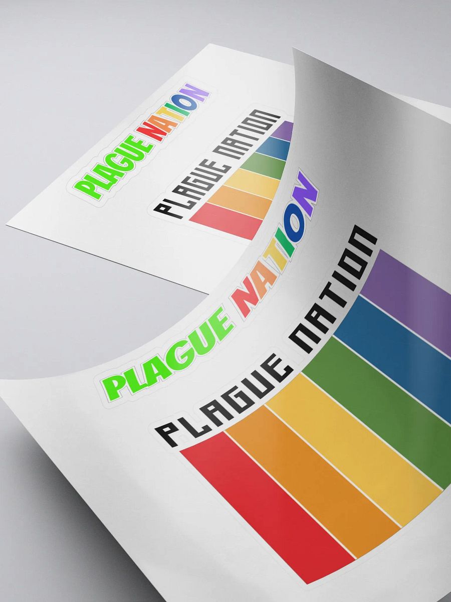 PRIDE bundle stickers product image (4)