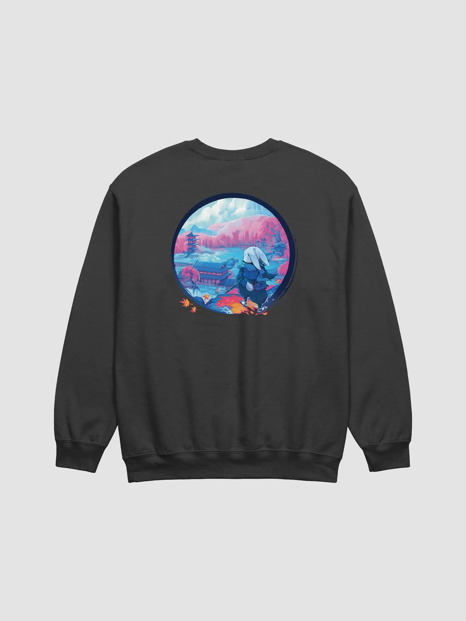 Sholzi Crewneck - Fountainhead product image (22)