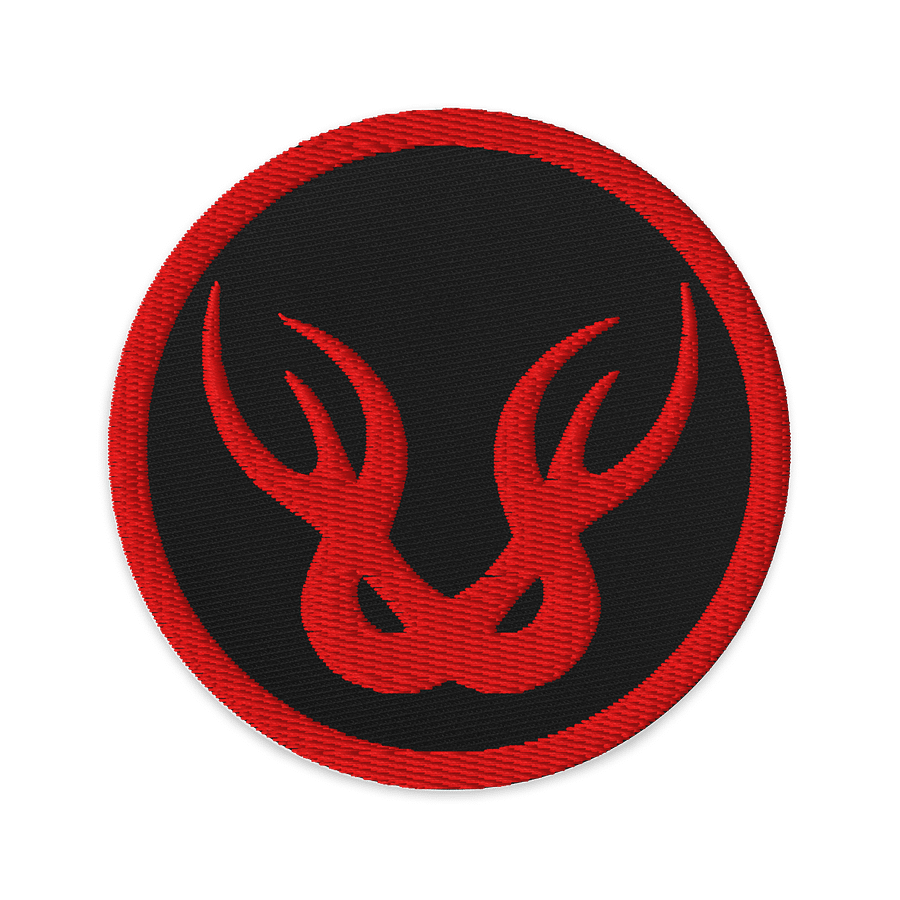 Bounty Hunter Patch product image (1)