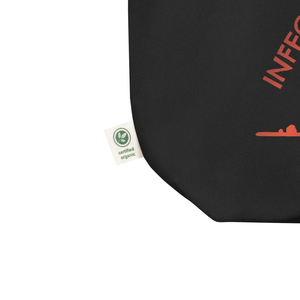 They Are Infected NOT Zombies! Tote Bag product image (3)