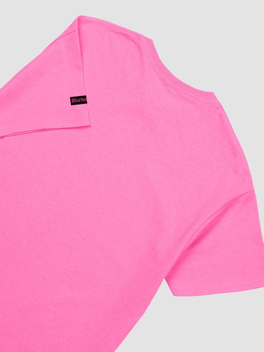 Pixelated Pink Bi T-Shirt product image (4)
