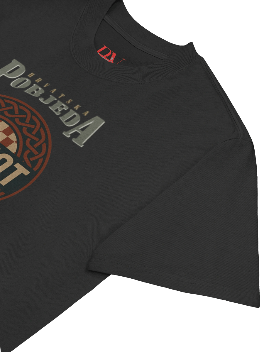 PATRIOT NEDO Stylized Logo Faded T-Shirt product image (5)
