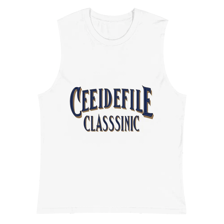 Classic Celebration Muscle Tank product image (2)
