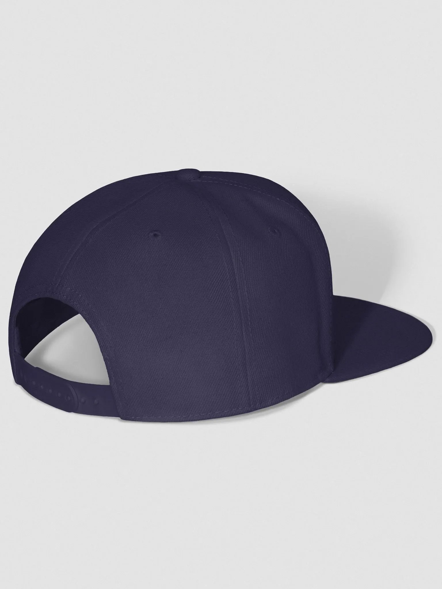 Dazzle Deck Navy Blue Baseball Cap product image (3)
