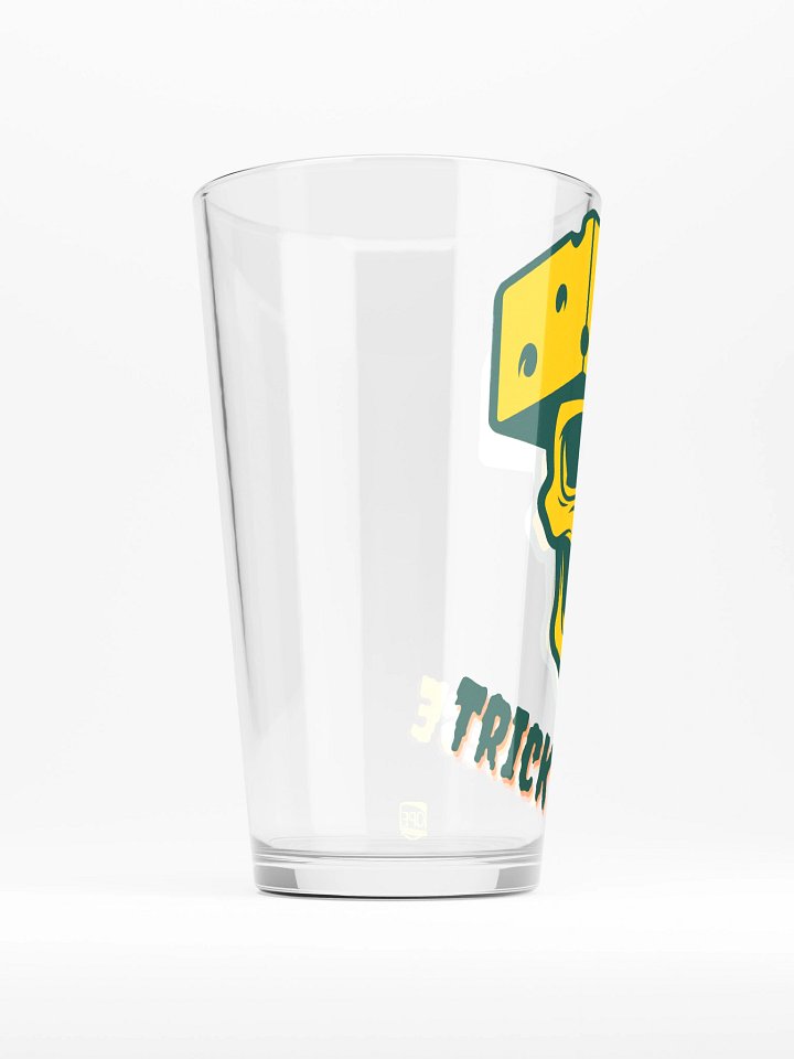 Trick or Cheese Shaker Pint Glass product image (2)