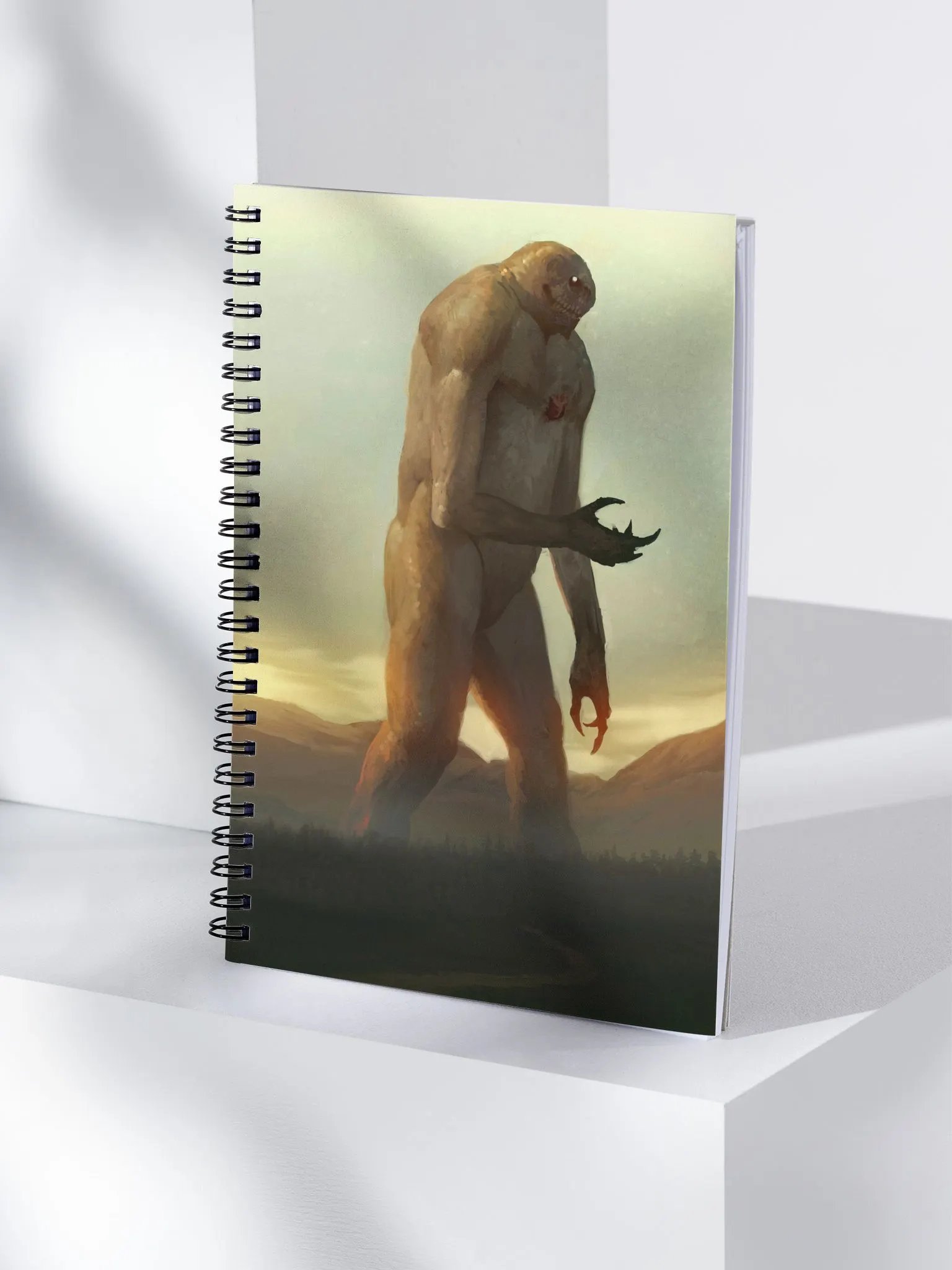 Mokkurkalfi, the Titan of Clay product image (4)