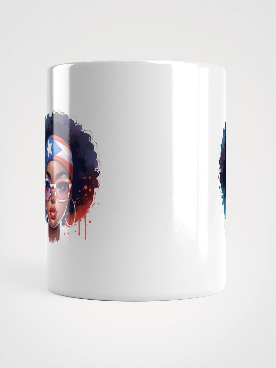 Puerto Rico 1 Sassy Sunglasses Duo Mug product image (14)