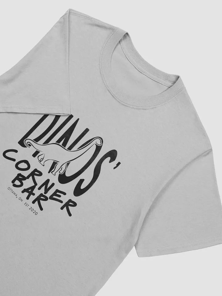 Dinos' Corner Bar T-Shirt [Dark] product image (1)