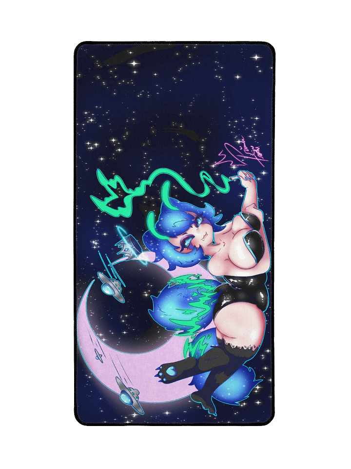 Princess Trashi game mat product image (2)