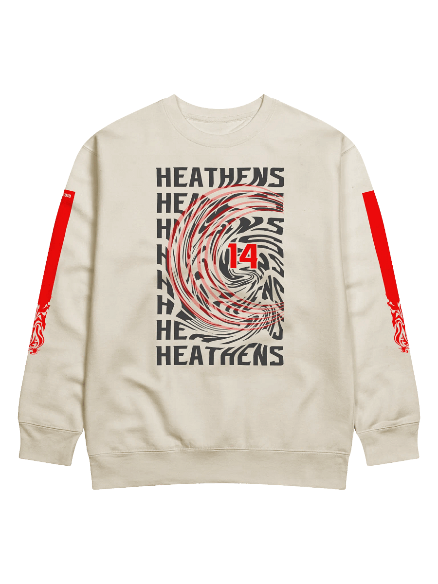 Heathens Streetwear Sweatshirt product image (3)