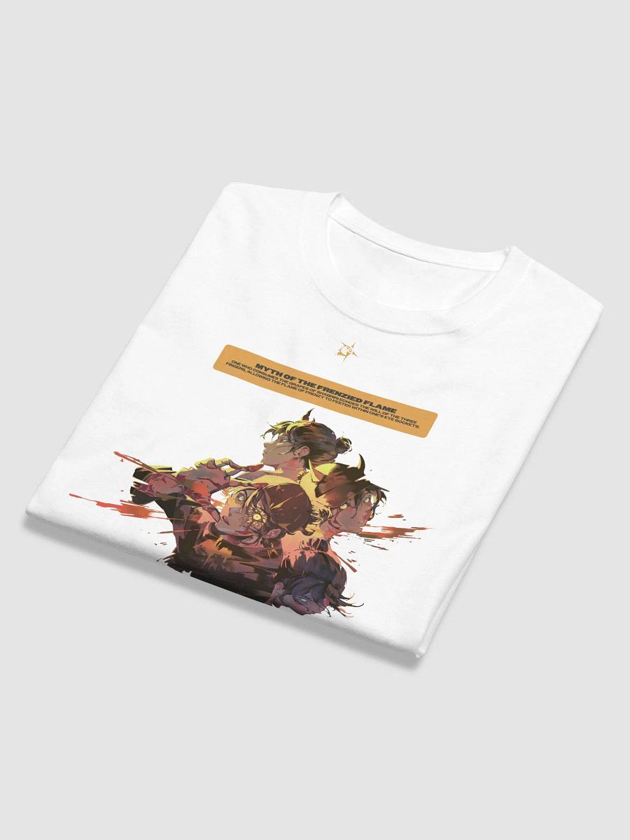 MYTH X PAJI 0003 - WHITE VER. (Long Sleeve) product image (4)