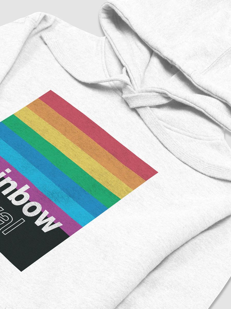 Rainbow Revival Hoodie product image (3)