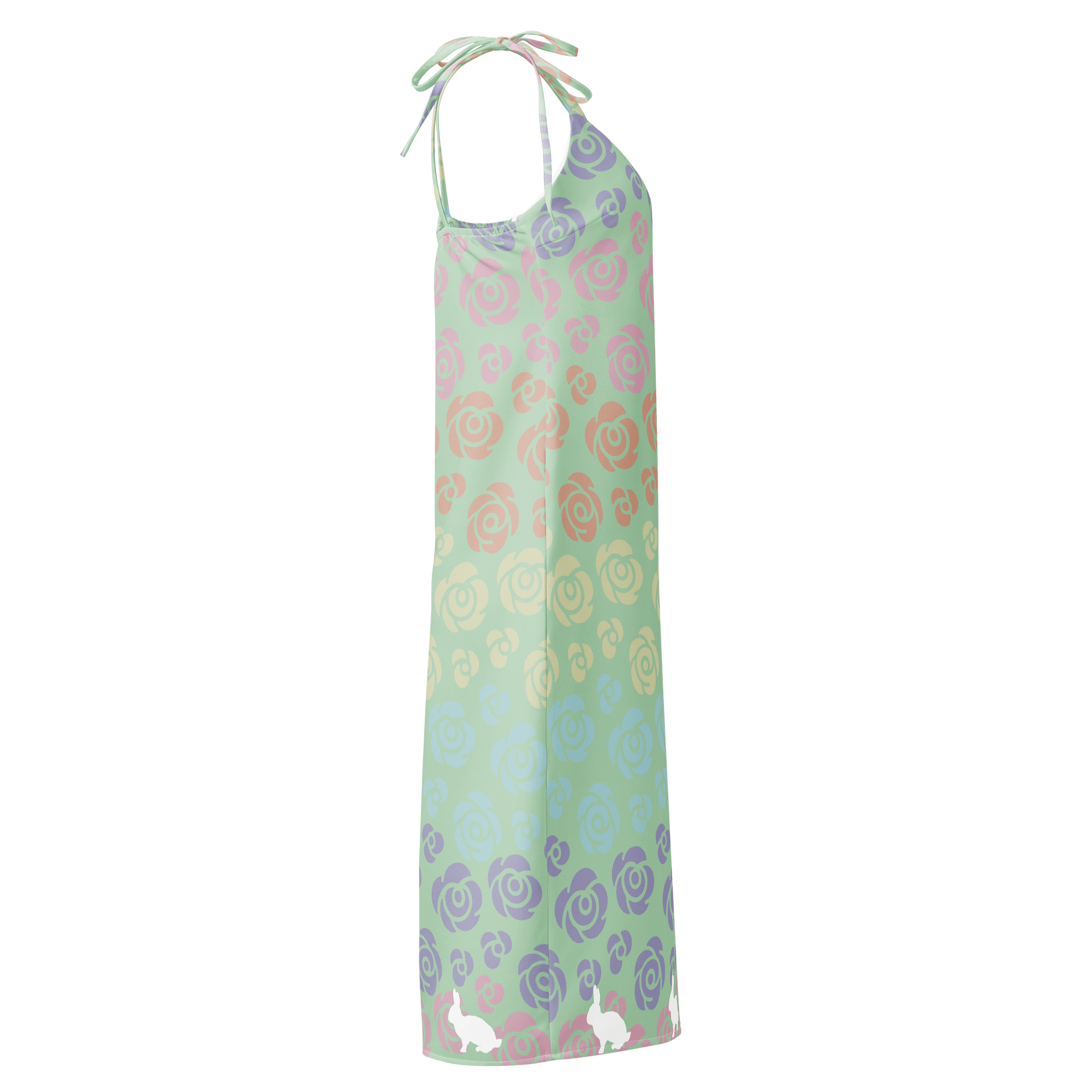 Easter Slit Dress product image (4)