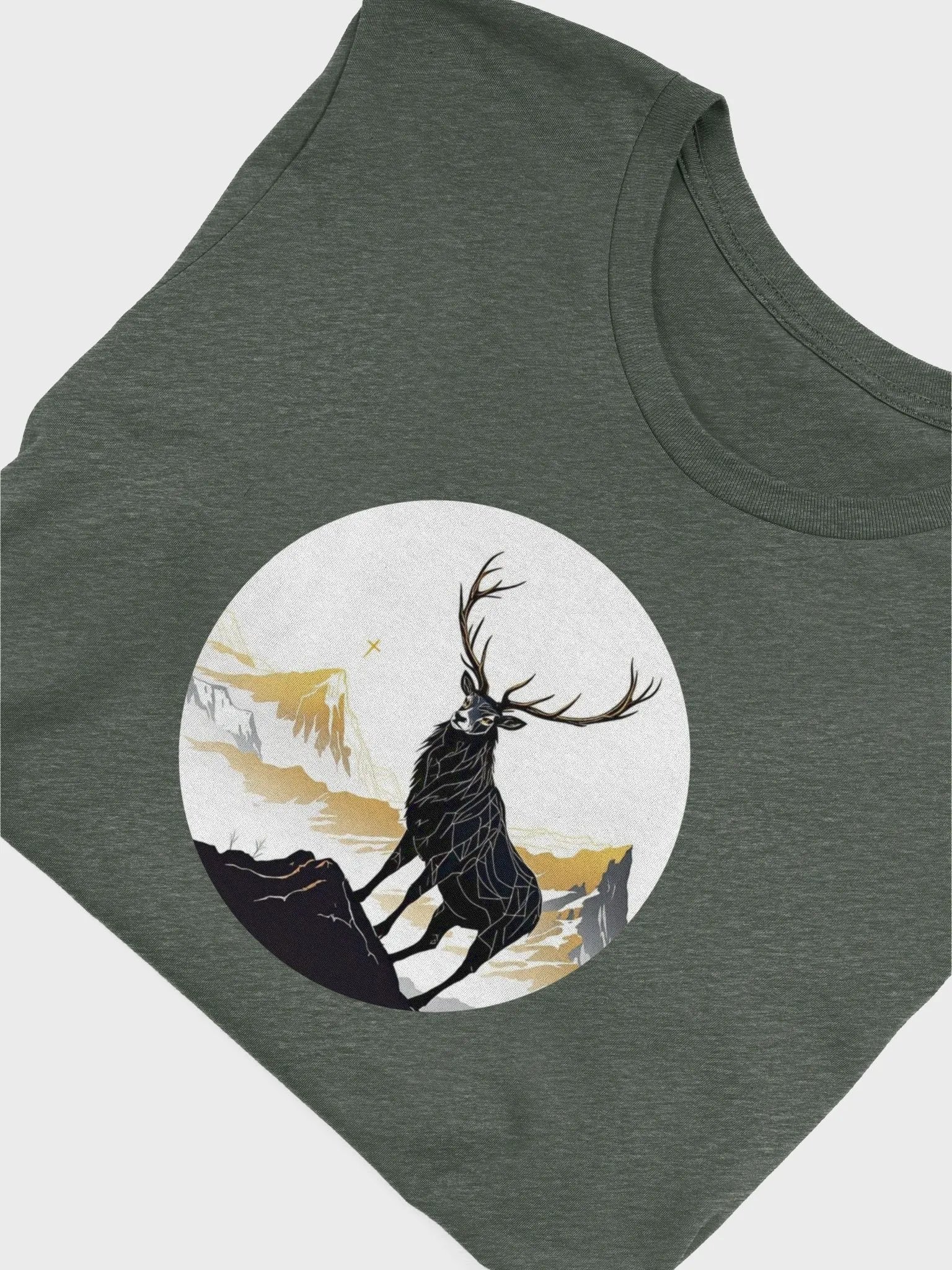 Stand Firm | Sacred Stag Tee product image (10)