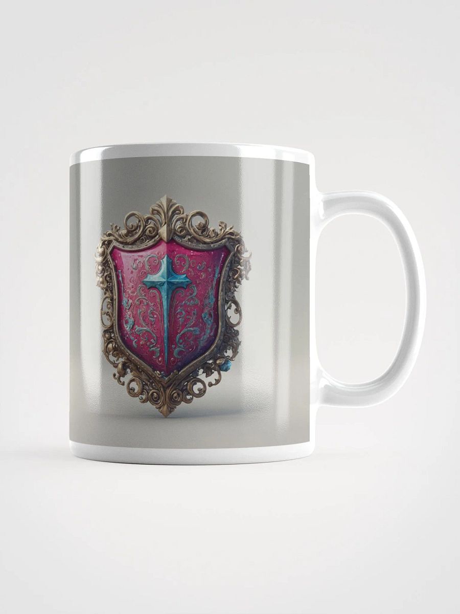 Barbie Shield Glossy Mug product image (2)