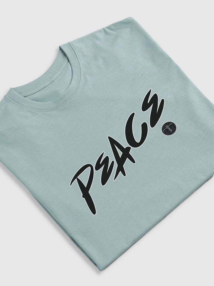 Peace - Keep It Simple - Cotton Heritage Men's Premium Heavyweight Tee product image (1)