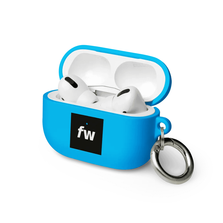 FW Minimalist AirPods Case product image (19)