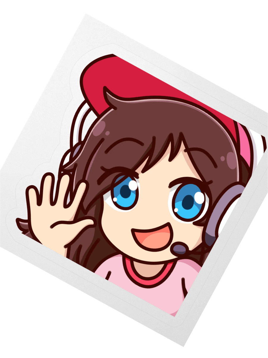 Hi Sticker product image (2)