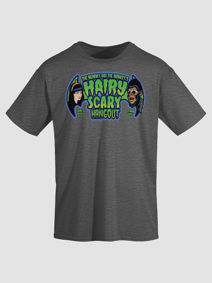 Hairy Scary In Gray product image (3)