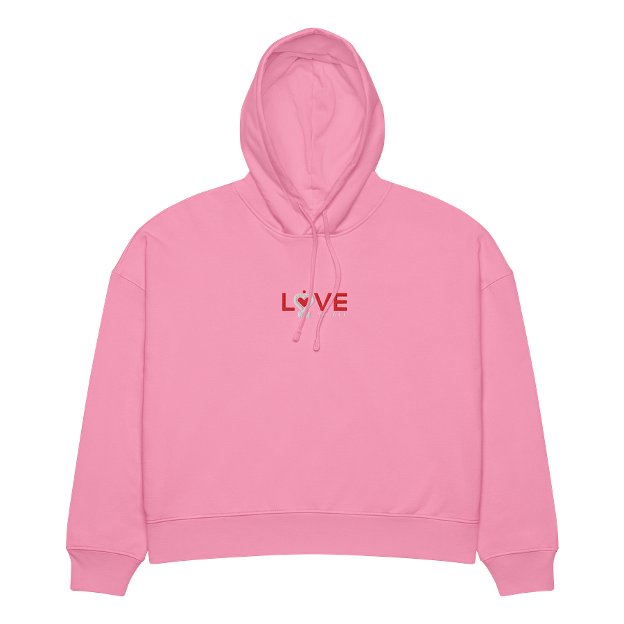 L2A 2025 Women's Embroidered Hoodie product image (4)