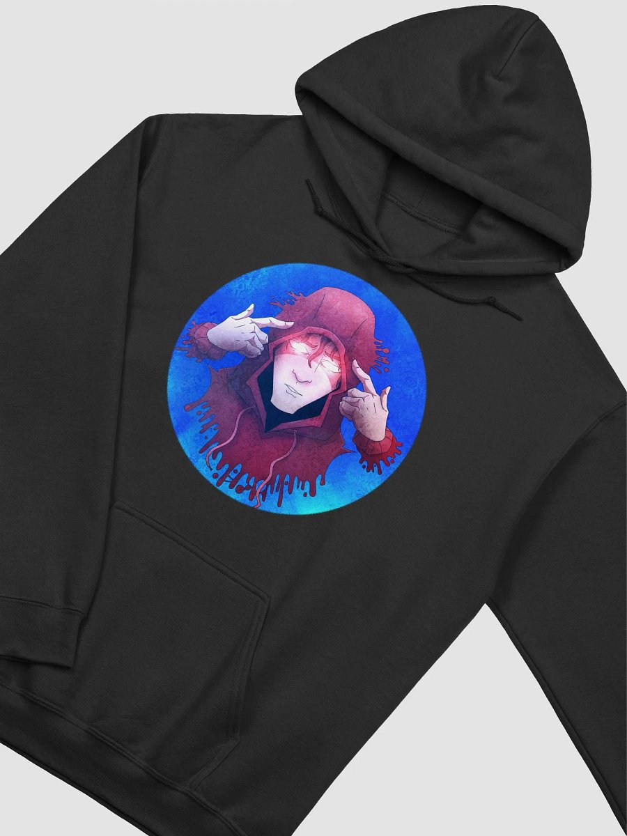 Fate of the Mind Hoodie product image (5)