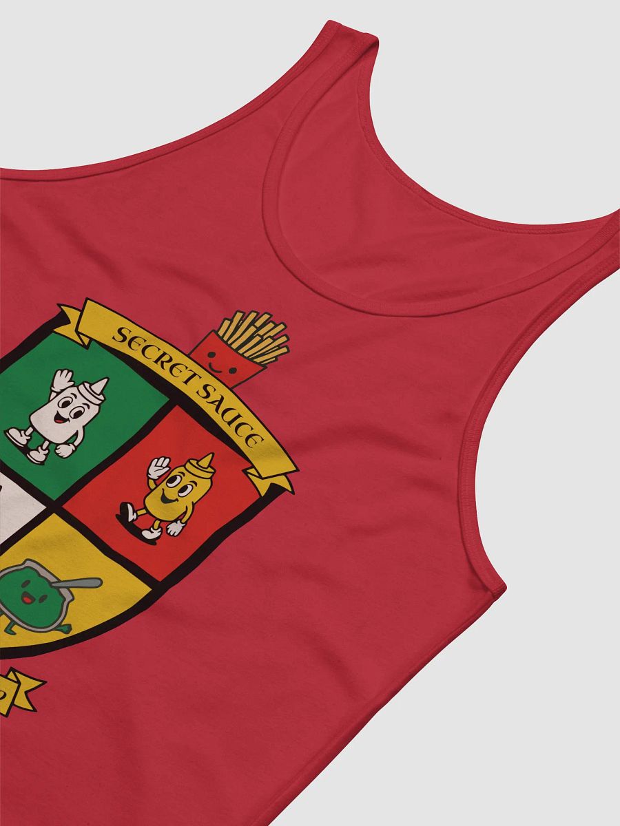 Condiment Clan Crest Tank product image (18)