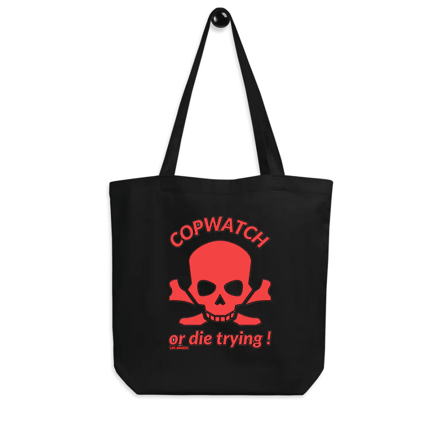 COPWATCH OR DIE TRYING! product image (8)