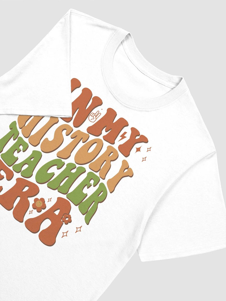 Retro In My History Teacher Era T-Shirt product image (12)