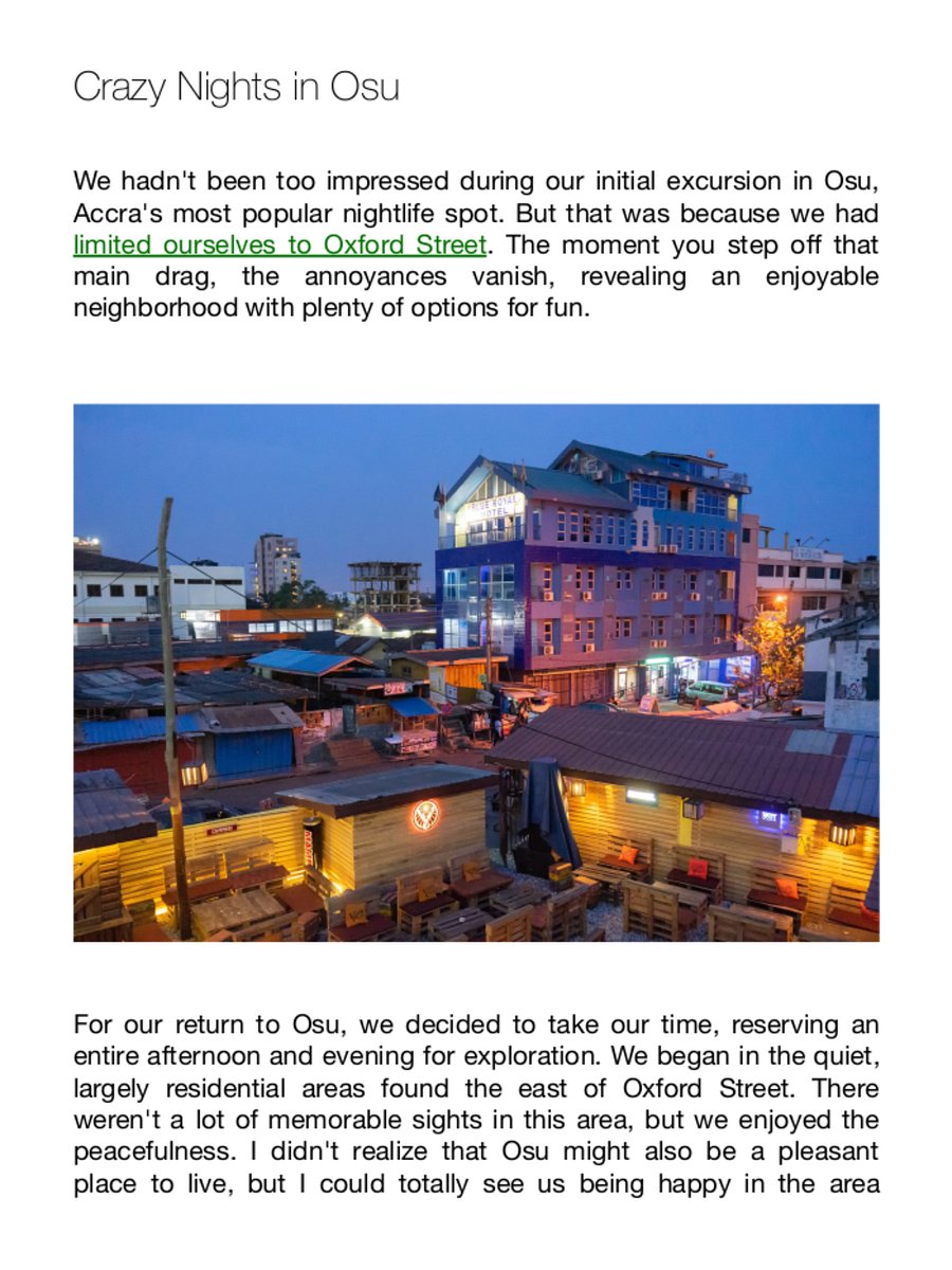Ghana TRAVEL GUIDE eBook product image (2)