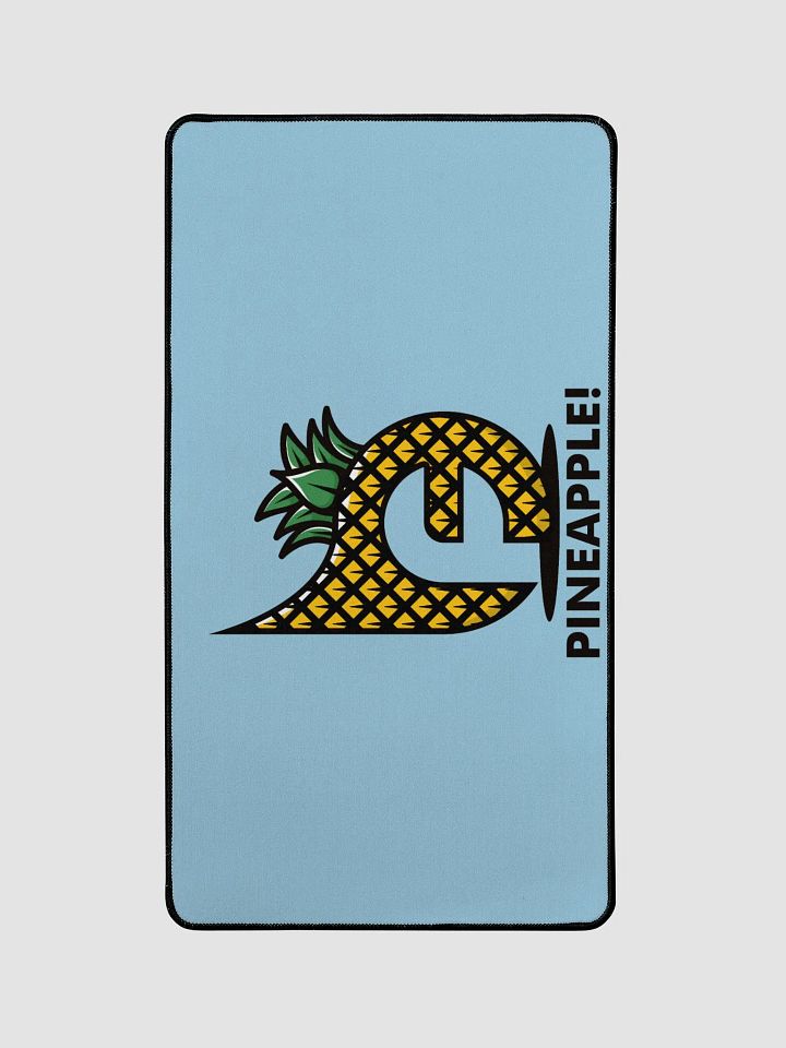 Pineapple Desk Mat product image (1)