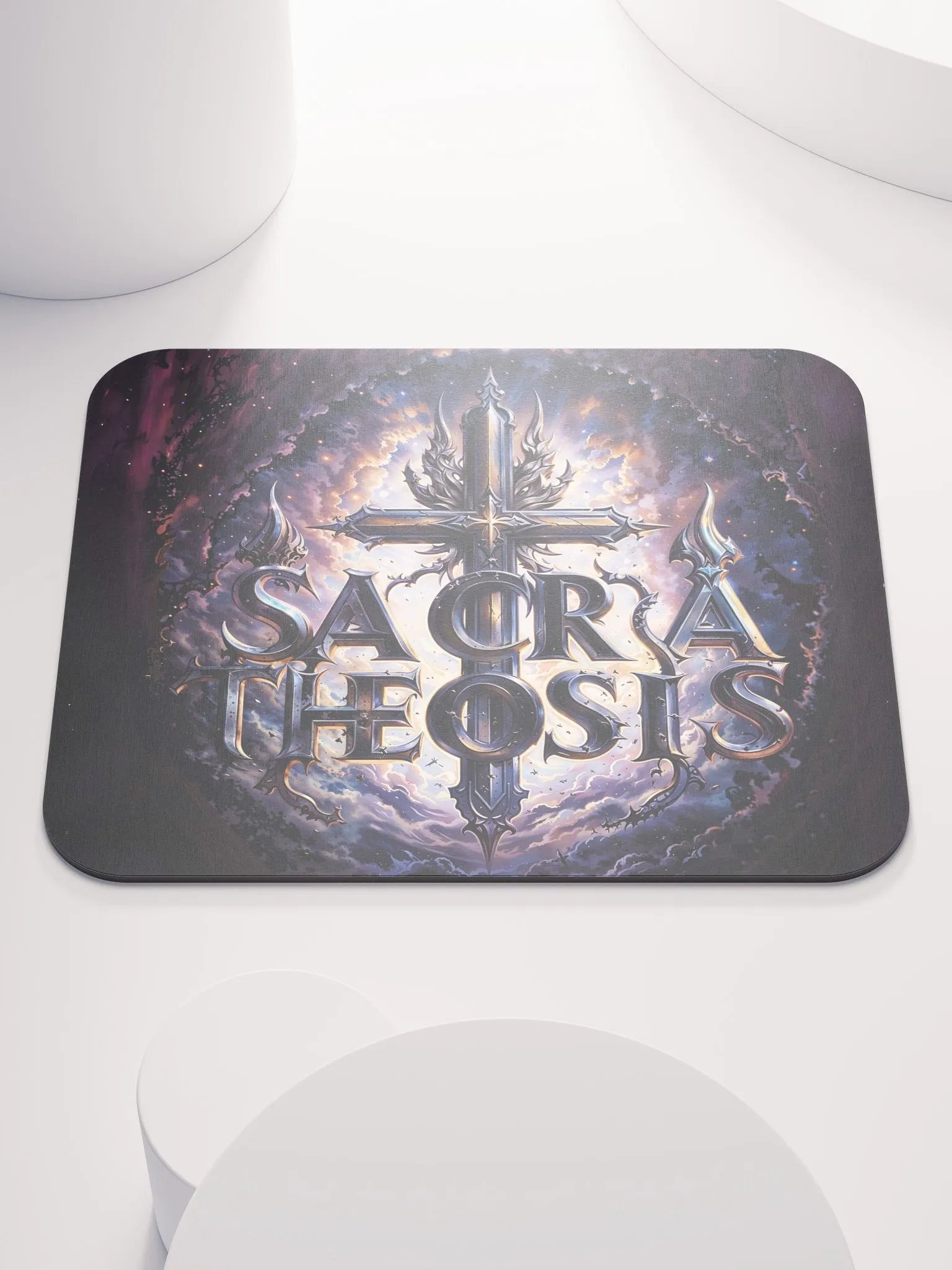 Sacra Theosis Mousepad product image (3)