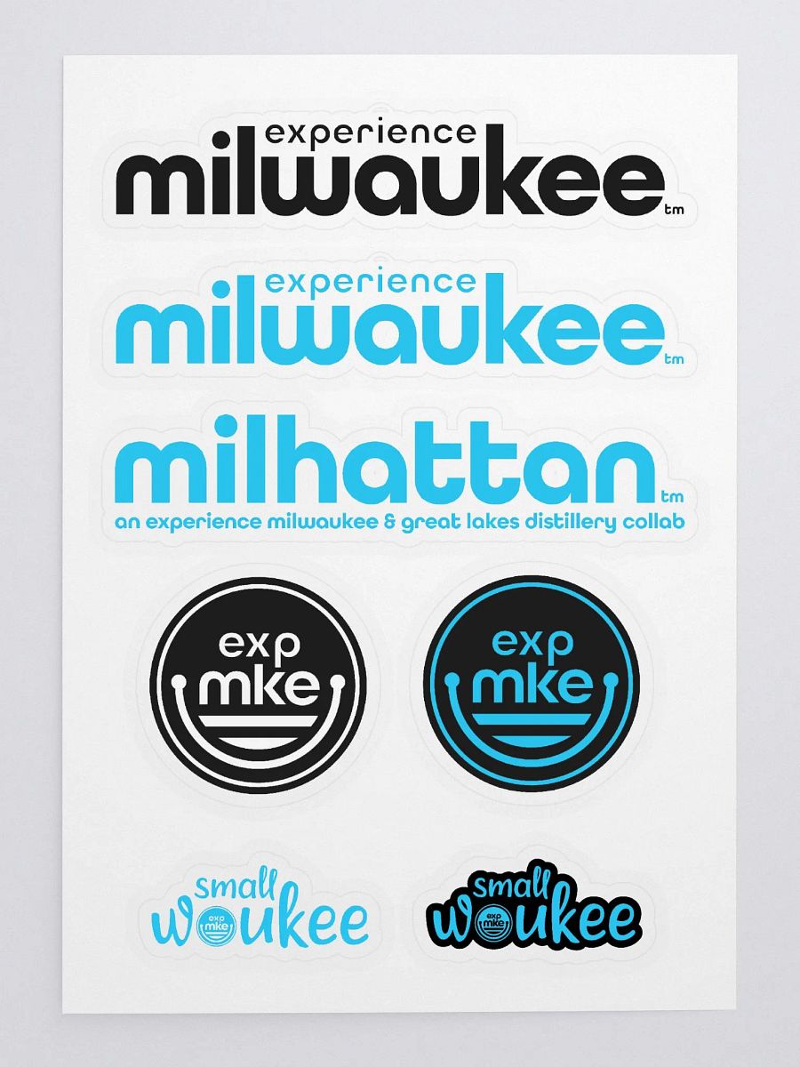 Sticker Pack (Kiss Cut) product image (3)