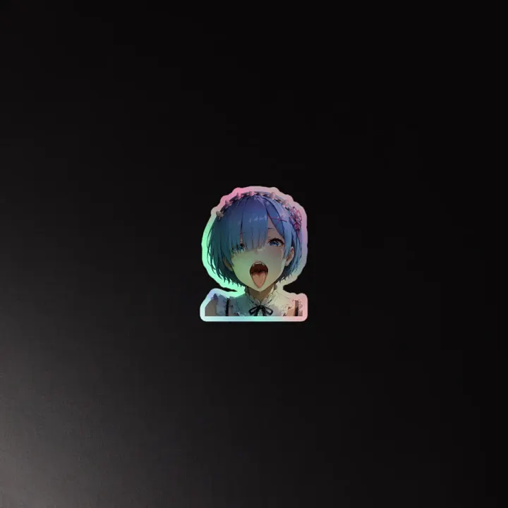 Rem Invitation Sticker product image (4)