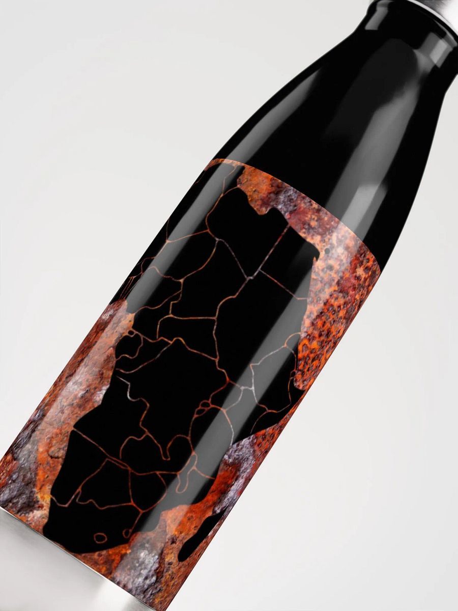 African Continent Stainless Steel Bottle product image (5)