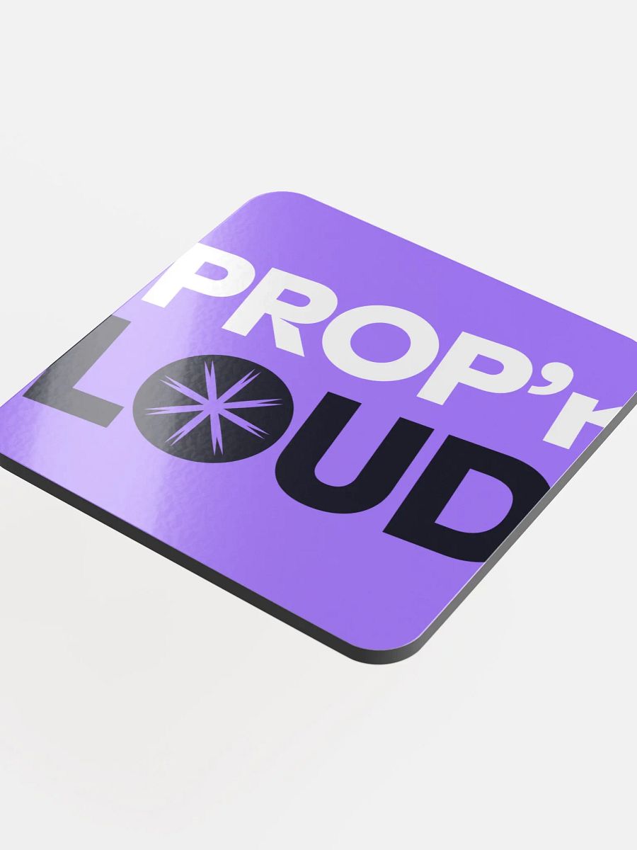 flght PROP EMOJI Coaster product image (4)