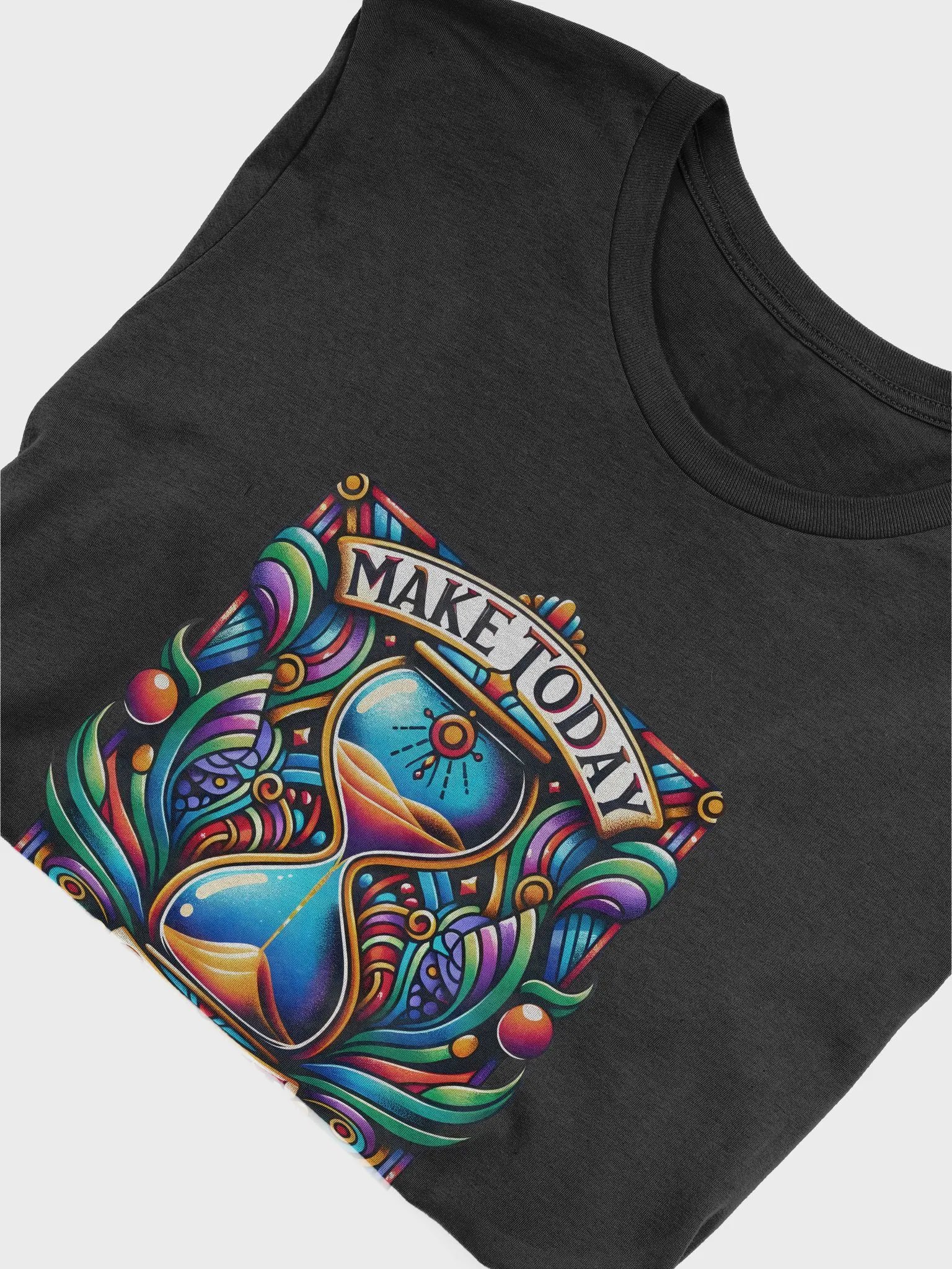 Make Today Count T-Shirt product image (51)