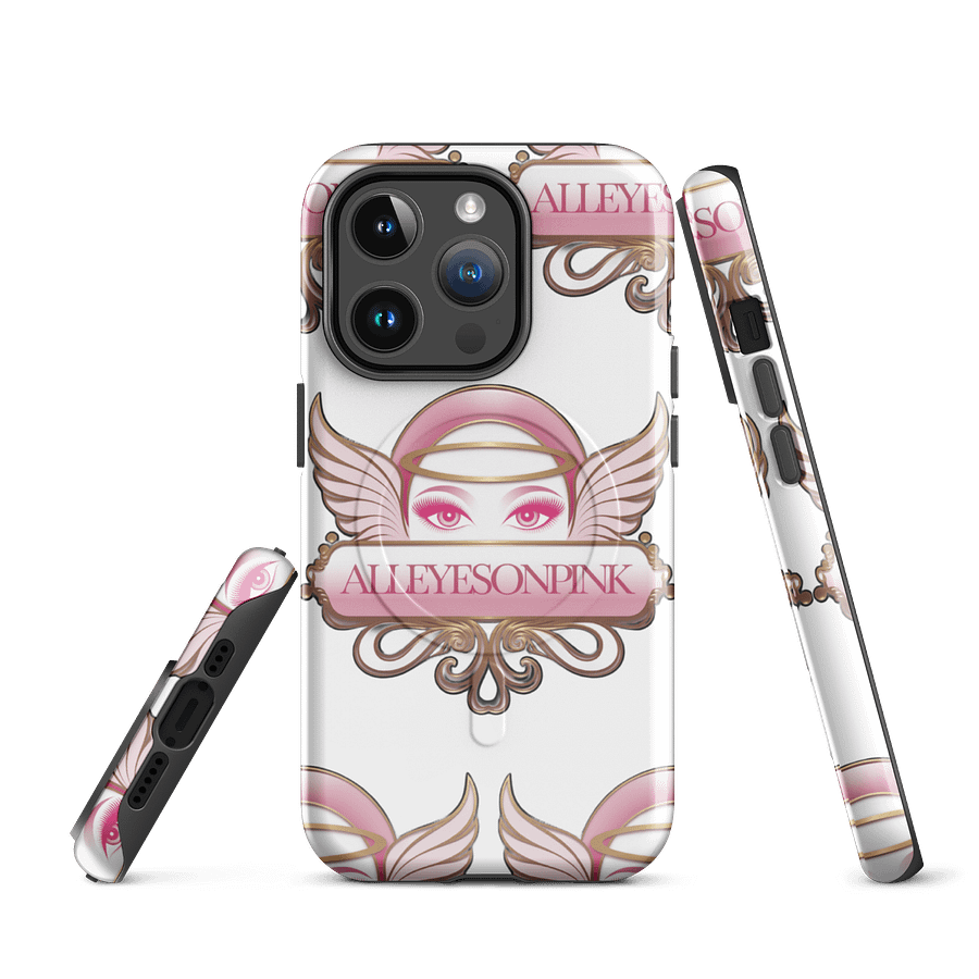 ALLEYSONPINK Stylized iPhone® Tough Case product image (3)