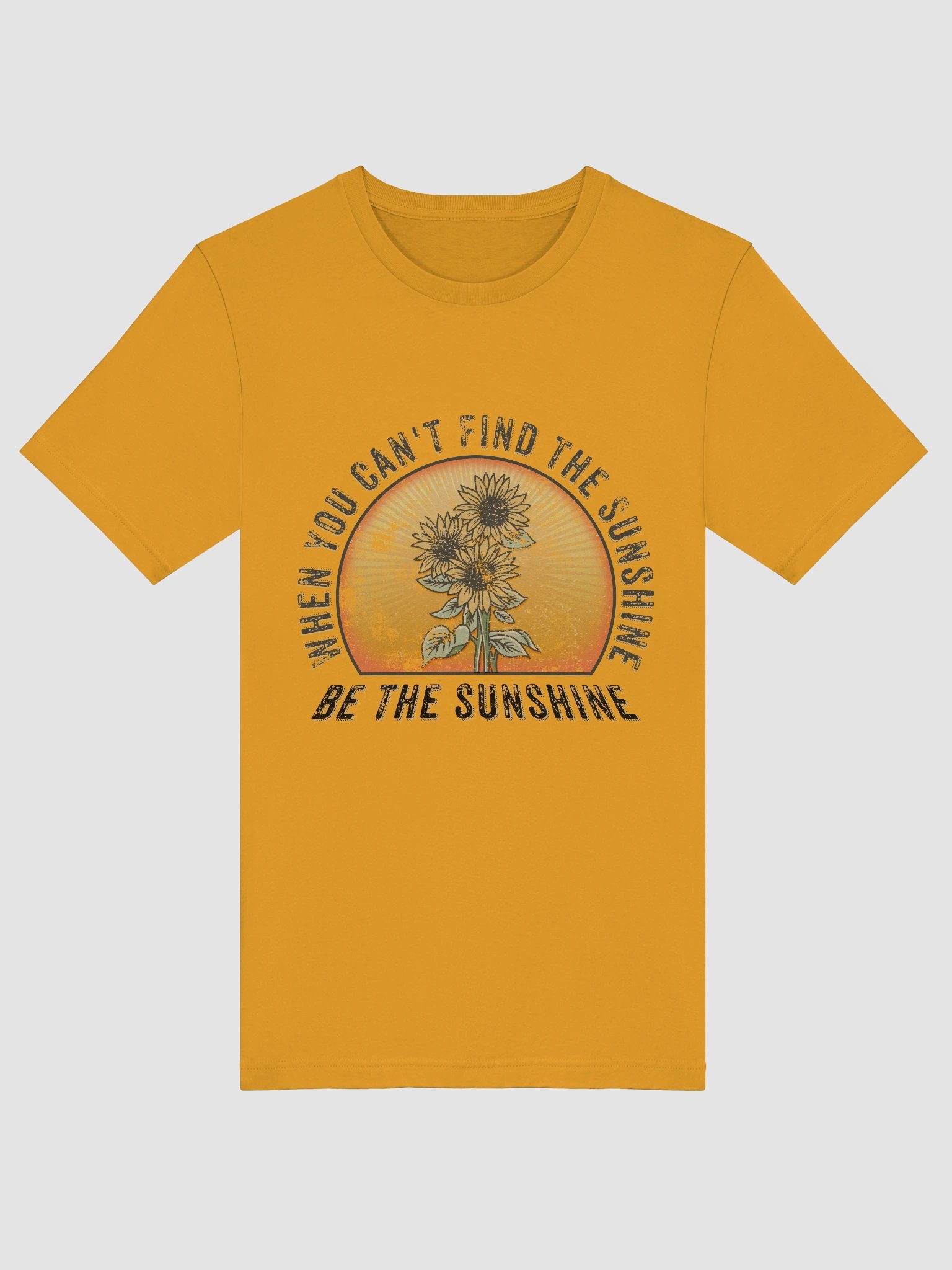 Be The Sunshine Faded Tee product image (89)