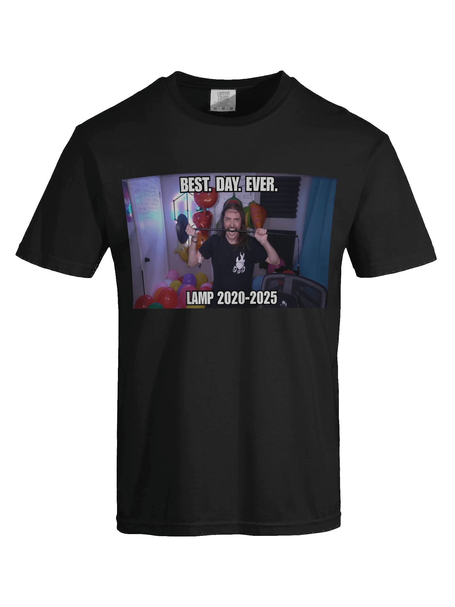 BEST. DAY. EVER. Tee product image (7)