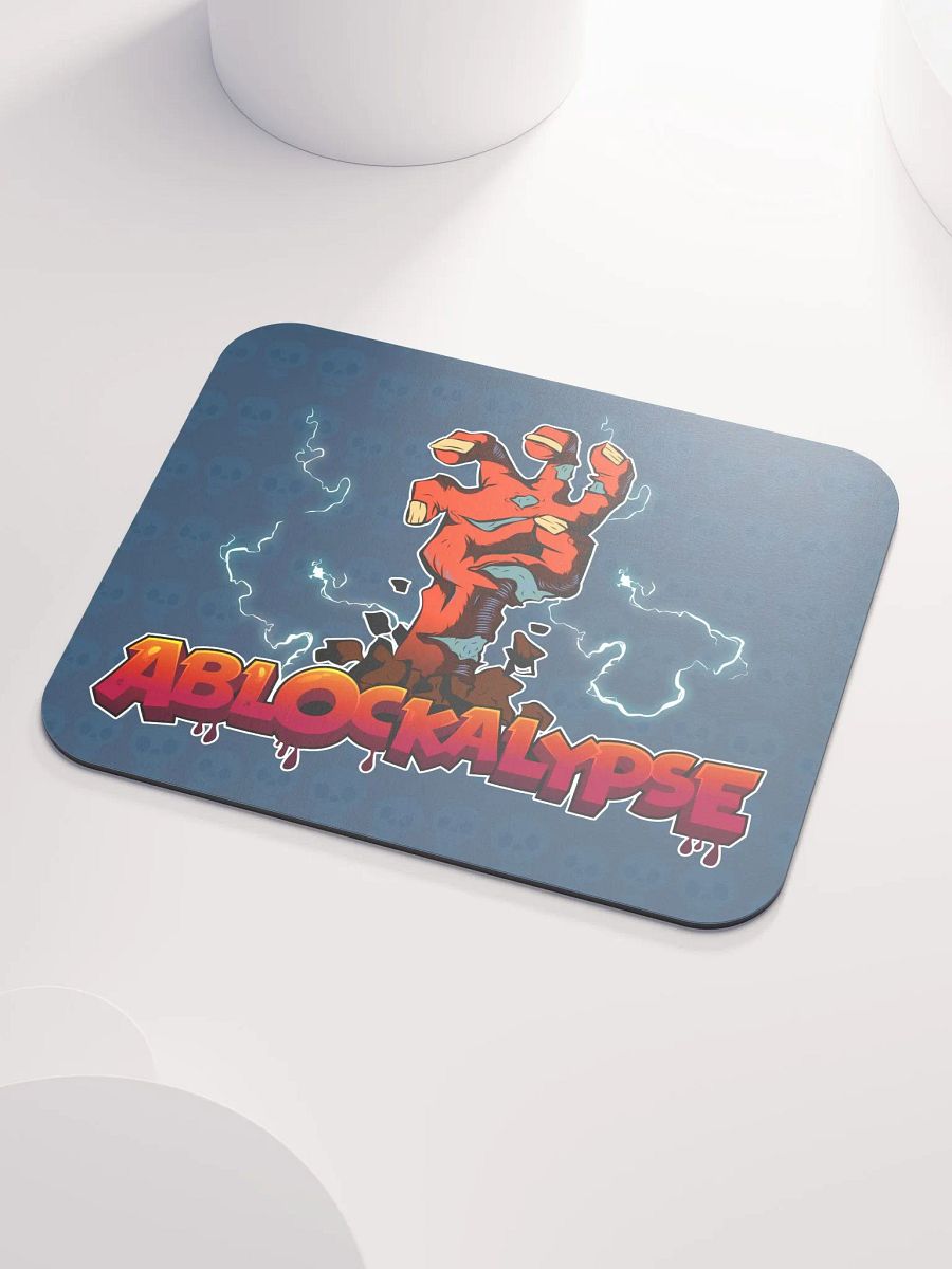 Ablockalypse Mouse Mat product image (3)