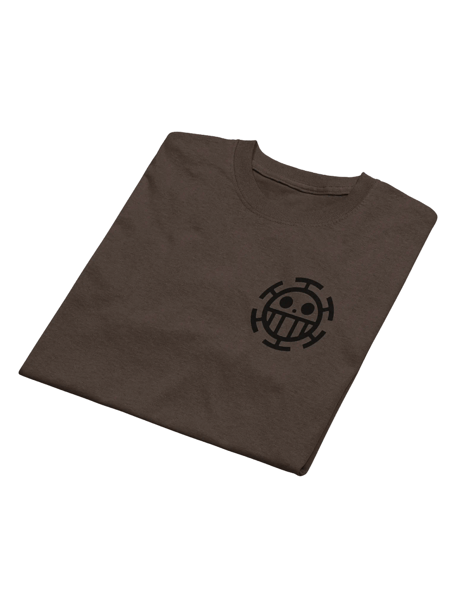 Trafalgar Law T-shirt Black print product image (25)