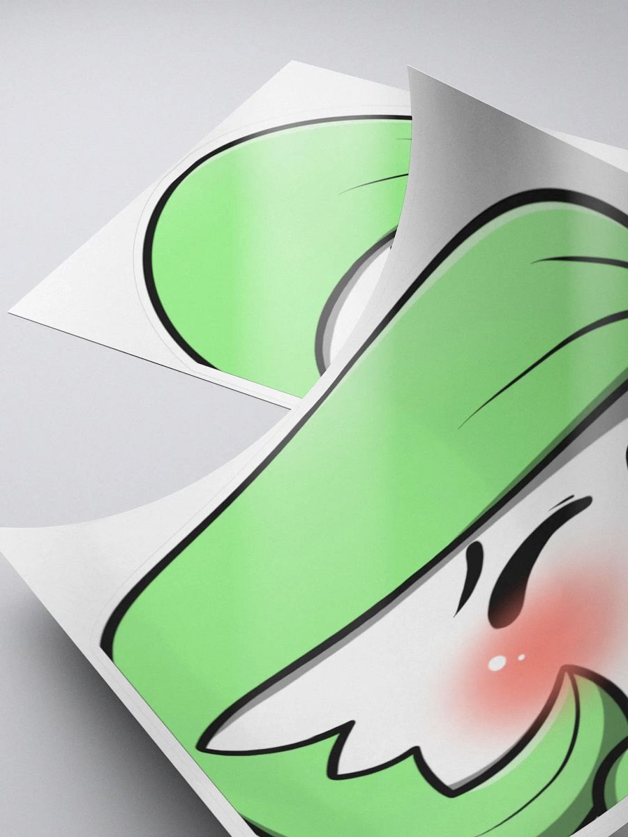 pixGargasm Sticker product image (4)