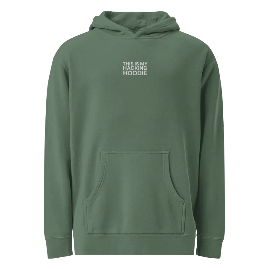 Vintage Hacking Hoodie product image (2)