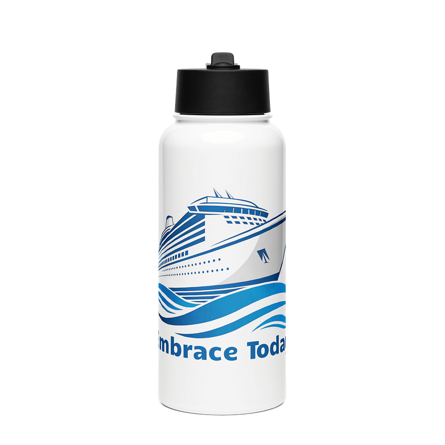 Embrace Today Water Bottle product image (1)