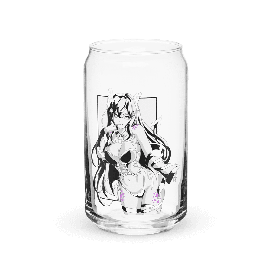 CuteFeng Waifu Can Glass product image (1)