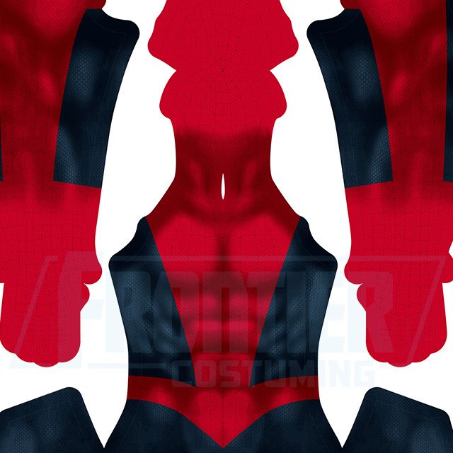 Spider | Raimi 2002 (Webbing Kit Variant) product image (2)