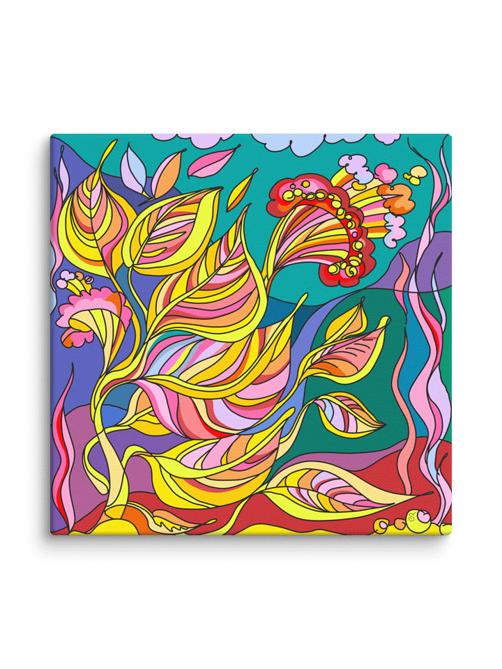 Blank Canvas Collection - Paradise Landscapes No. 3 product image (147)