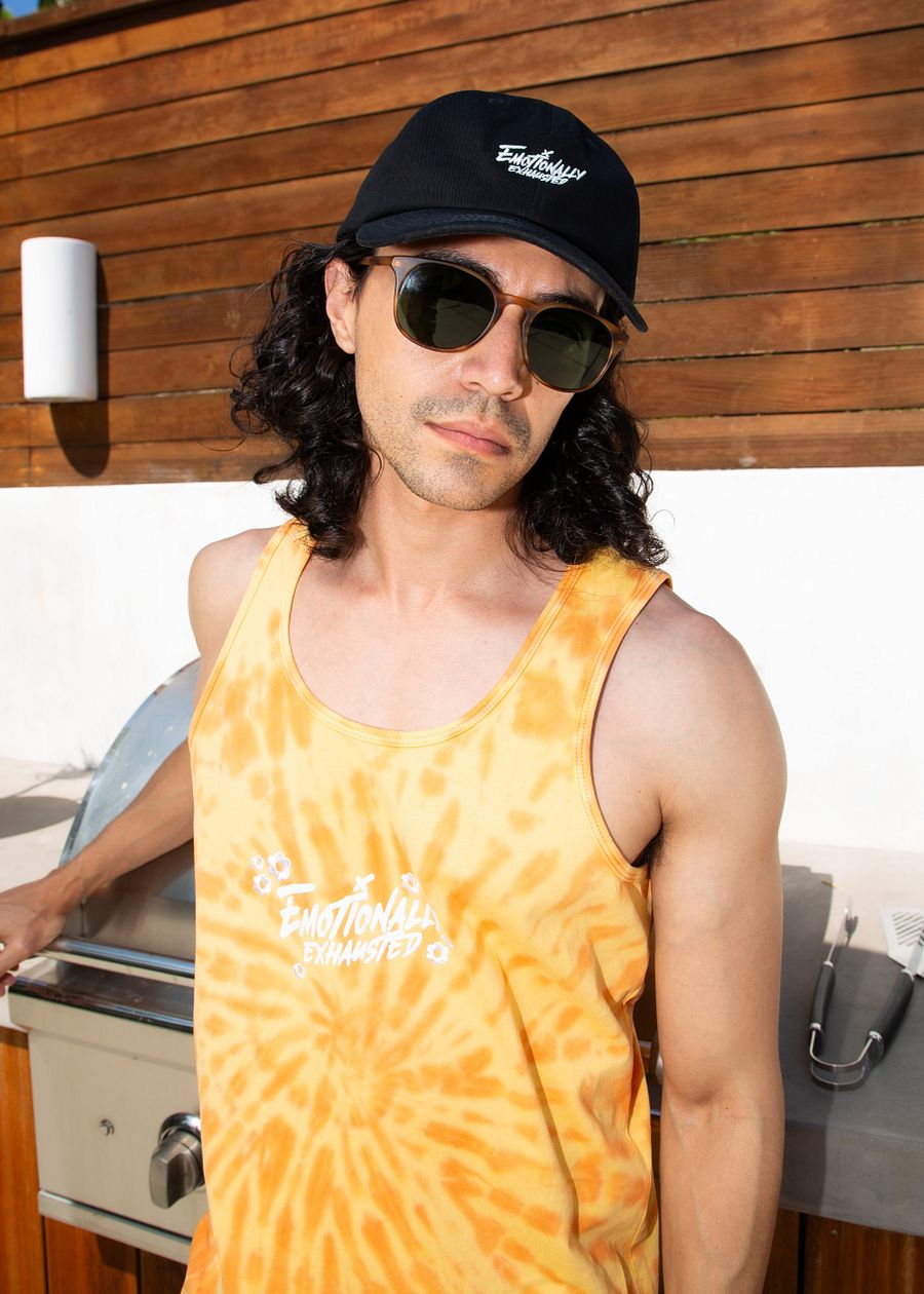 Emotionally Exhausted Dad Hat product image (4)