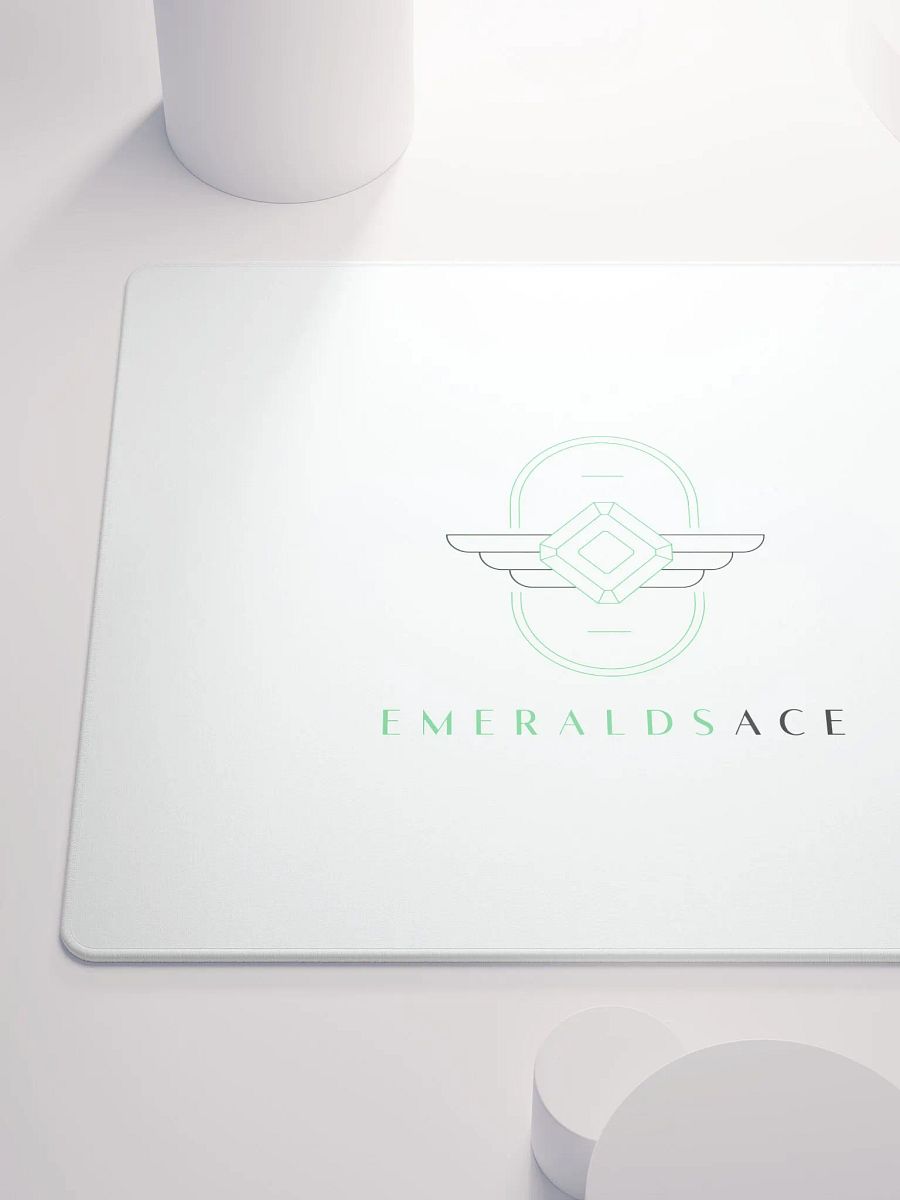 EmeraldsAce Minimalist Mousepad product image (10)